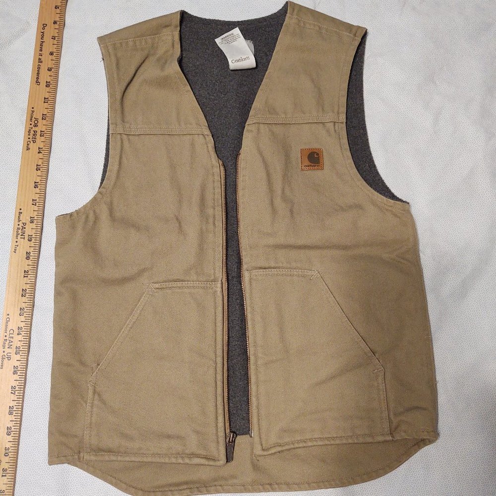 Carhartt men's vest